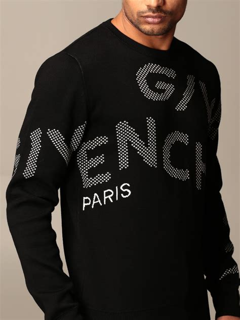 givenchy controversial sweater|Givenchy jumper men's.